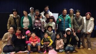 タケもタヌキもヒトもみんなここにいる。レポート「森の旅の話コンサート＠鹿沼市くぐつ・あとりえ」