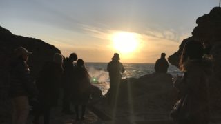 森のシンガーソングライター、江の島へ行く！キャンピングカーで森の旅602日目。