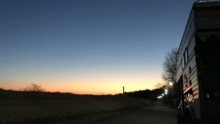 森のシンガーソングライター、八王子宇津木の森へ！キャンピングカーで森の旅604日目。