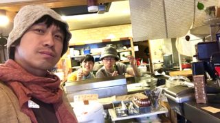 旅のミュージシャンお勧め！おんがく食堂歩でコンサートしたよ＠大分県竹田市