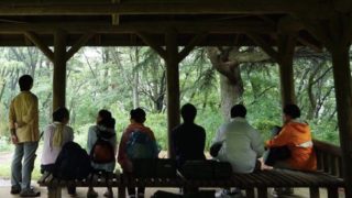 雨をこそ、感じる為の森の歌。旧多摩聖蹟記念館「音楽の集い」終了しました！