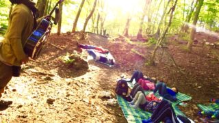 【栃木】7/24(火)、25(水)人形劇＆森に寝転ぶコンサート＠鹿沼市くぐつ・あとりえ