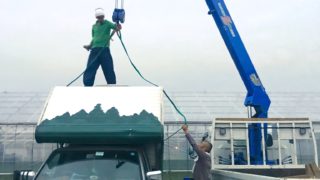 ココニクル号を改造したよ！キャンピングカーで森の旅851日目。