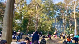 なぜ日本の森は無くなっていくのか。貴重な平地林レポ「さんとめどんぐり村の秋まつり」