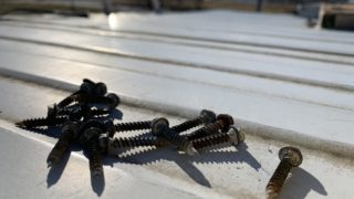 取れないネジの外し方！キャンピングカーを自分で解体して組み立てたい⑥