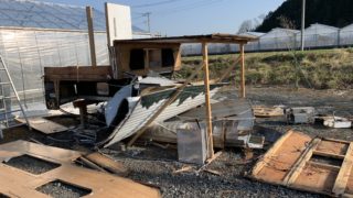 壁のないココニクル号、公開！！キャンピングカーを自分で解体して組み立てたい12