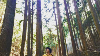 購入した岩手県の森を観に行きます！