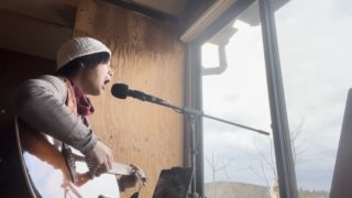 森のシンガーソングライターの新曲をプレゼント！