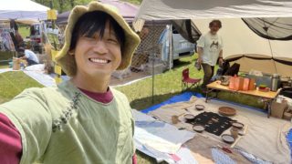 イベントレポ！清里オーガニックキャンプ「どんぐり」