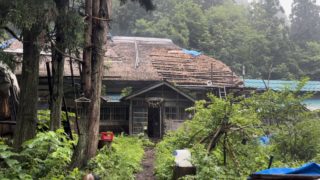 イベントレポ！【囲炉裏と食べられる野草、昔の日本の暮らし】