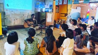 【イベントレポ】あいち惟の森、五周年記念歌作り！