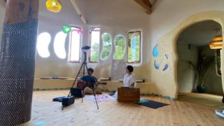 【イベントレポ】マコモと歌と祈りとキルタン