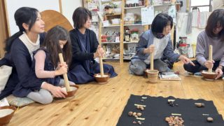 【イベントレポ】結界と波動に守られた特別なカフェ。