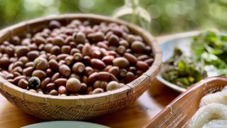 【軽井沢】5/8(金)五感で感じる地球からのごちそう@カフェ緑友食堂